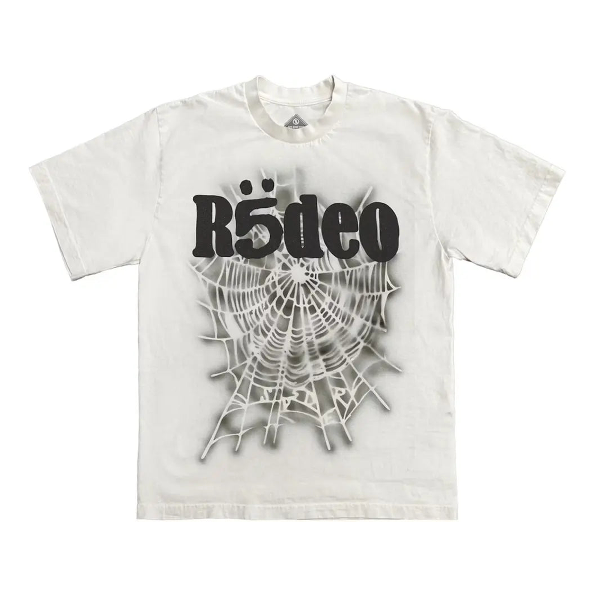 Travis Scott Cactus Jack x Sp5der Days Before Rodeo III Tee White