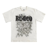 Travis Scott Cactus Jack x Sp5der Days Before Rodeo III Tee White