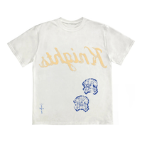 Travis Scott Elkins HS T-Shirt White