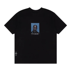 Travis Scott Free The Rage II Tee Black