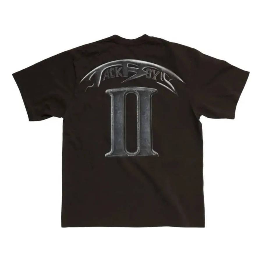 Travis Scott Jackboys 2 B1 Tee Black