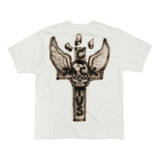 Travis Scott Jackboys 2 C2 Tee bílé