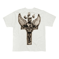 Travis Scott Jackboys 2 C2 Tee White
