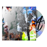 Travis Scott Utopia Cover 2 CD