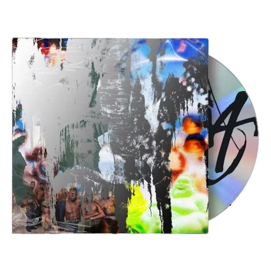 Travis Scott Utopia obal 2 CD