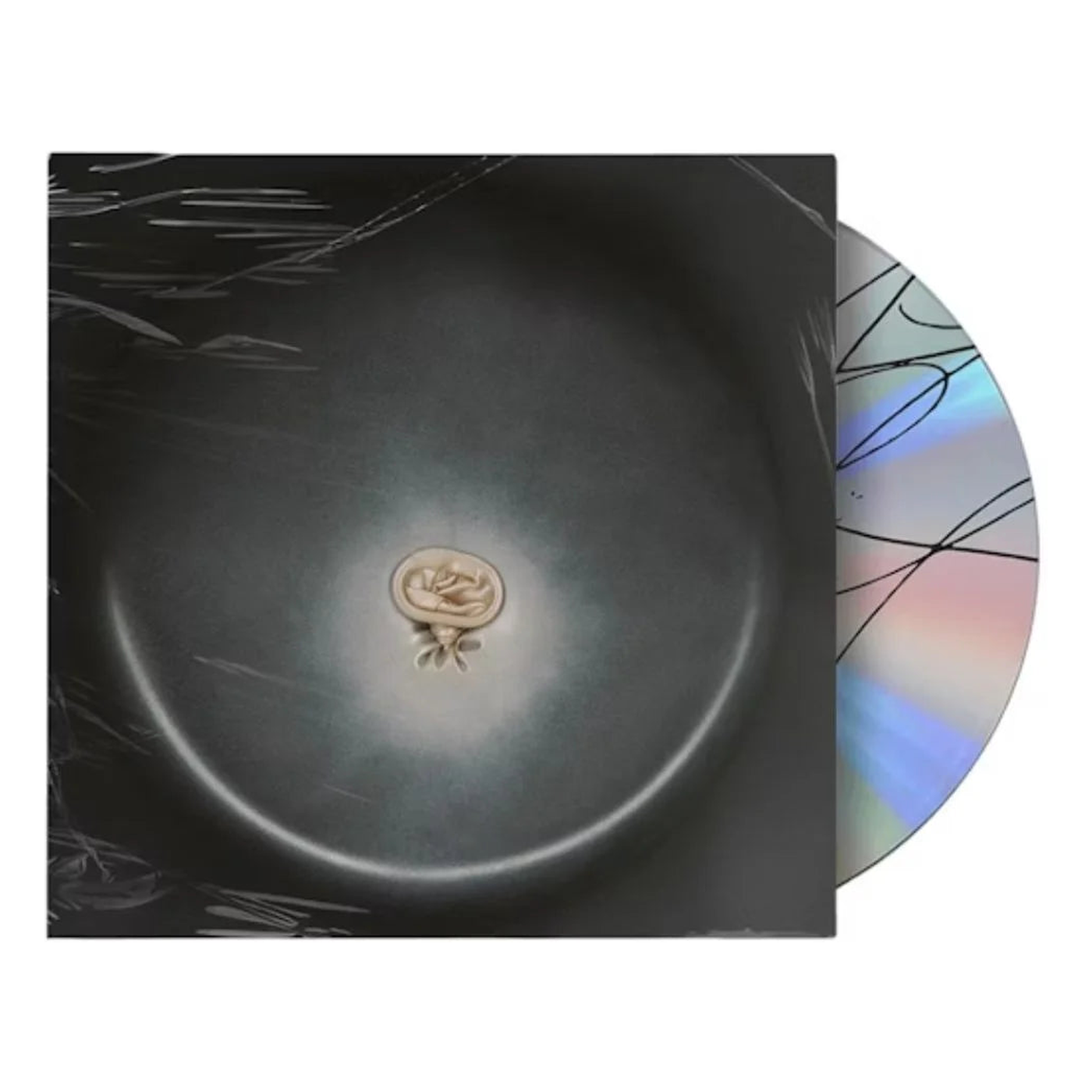 Travis Scott Utopia Cover 4 CD