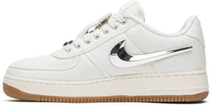 Nike Air Force 1 Low Travis Scott Sail