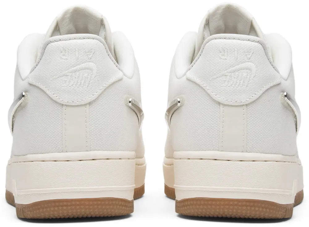 Nike Air Force 1 Low Travis Scott Sail