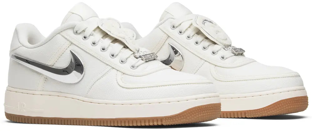 Nike Air Force 1 Low Travis Scott Sail