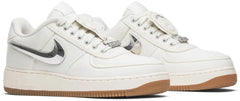 Nike Air Force 1 Low Travis Scott Sail
