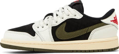 Air Jordan 1 Retro Low OG SP Travis Scott Olive (PS)
