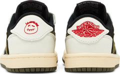 Air Jordan 1 Retro Low OG SP Travis Scott Olive (PS)