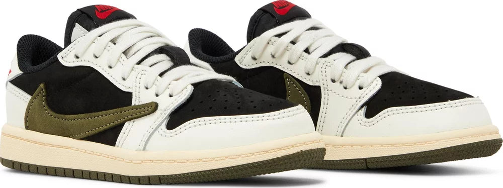Air Jordan 1 Retro Low OG SP Travis Scott Olive (PS)