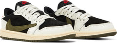 Air Jordan 1 Retro Low OG SP Travis Scott Olive (PS)