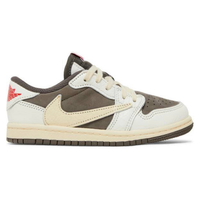 Travis Scott x Air Jordan 1 Low OG 'Reverse Mocha' (TD)