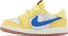 Air Jordan 1 Retro Low OG SP Travis Scott Canary (TD)
