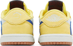 Air Jordan 1 Retro Low OG SP Travis Scott Canary (TD)