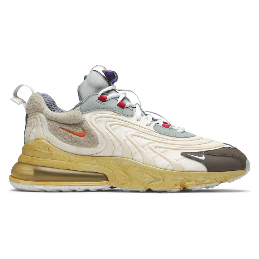 Travis Scott x Air Max 270 React ENG Cactus Trails