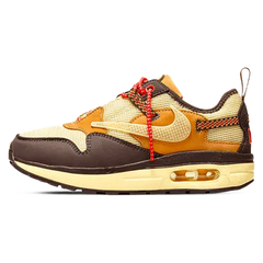 Travis Scott x Nike Air Max 1 Cactus Jack Baroque Brown Enfant (PS)