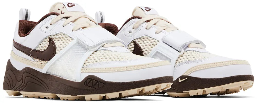 Travis Scott x Zoom Field Jaxx Light Chocolate