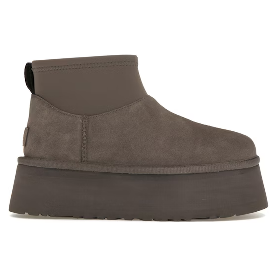 UGG Classic Mini Dipper Boot Thundercloud (Women’s)