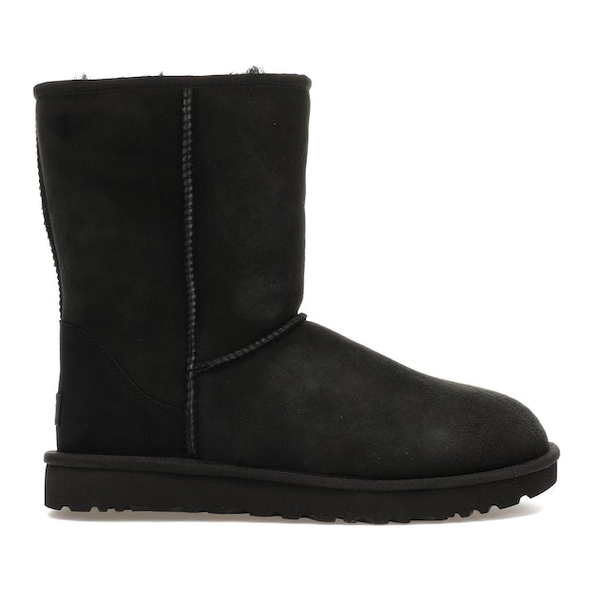 UGG Classic Short II Boot Black (Women's)