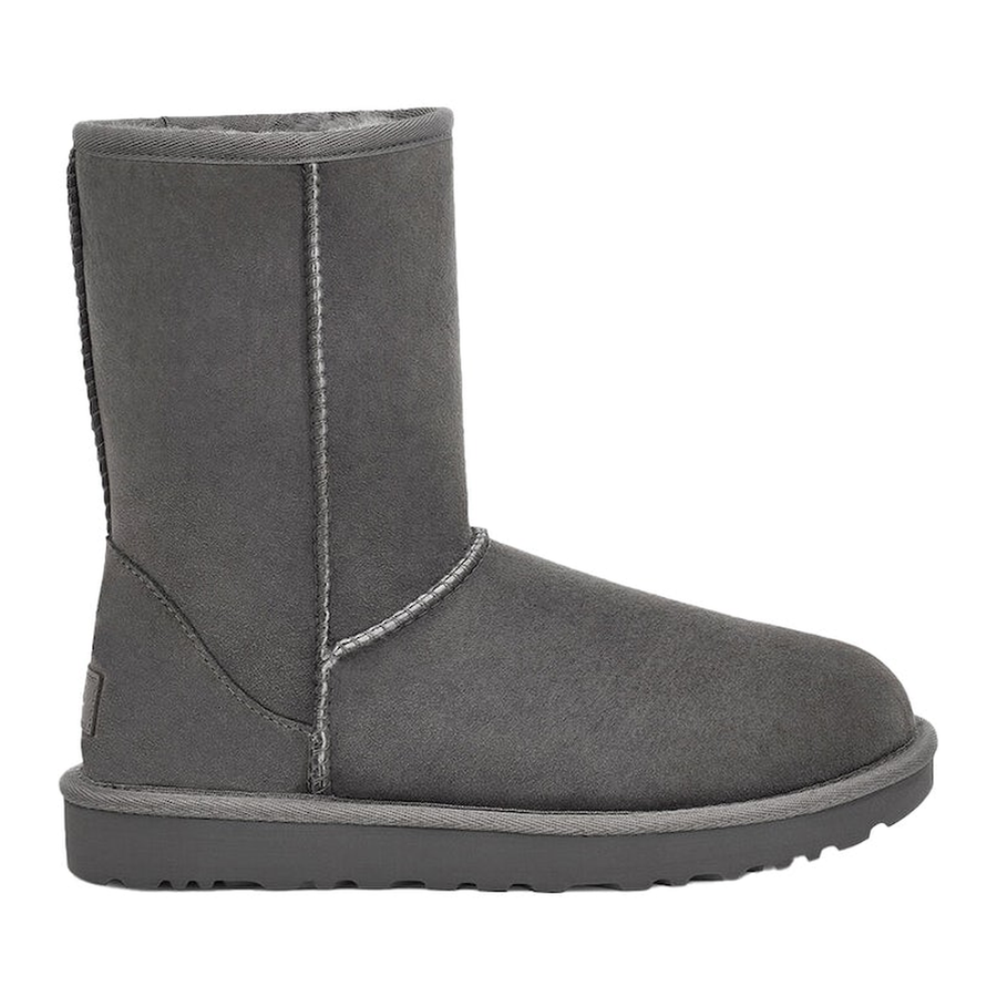 UGG Classic Short II Boot Grey (Women's)
