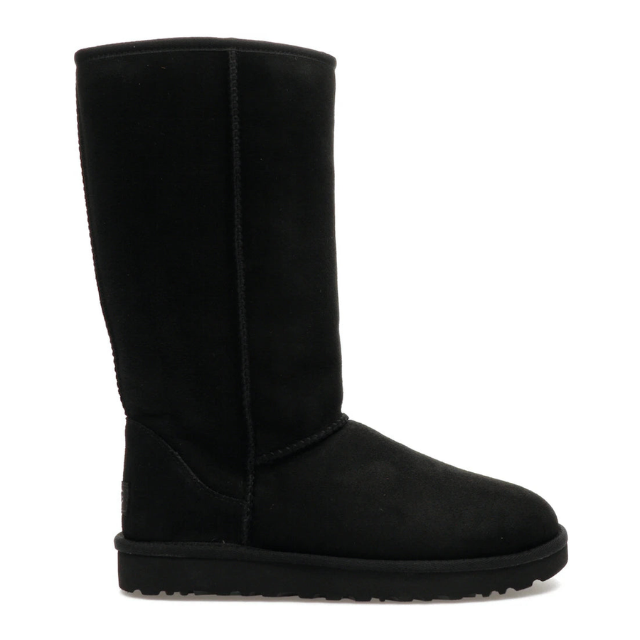 UGG Classic Tall II Boot Black (Women's)