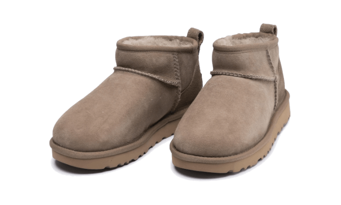 UGG Classic Ultra Mini Boot Antelope (Women's)