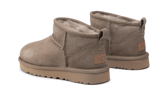 UGG Classic Ultra Mini Boot Antelope (Women's)