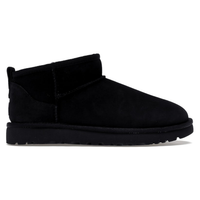 UGG Classic Ultra Mini Boot Black (Women's)