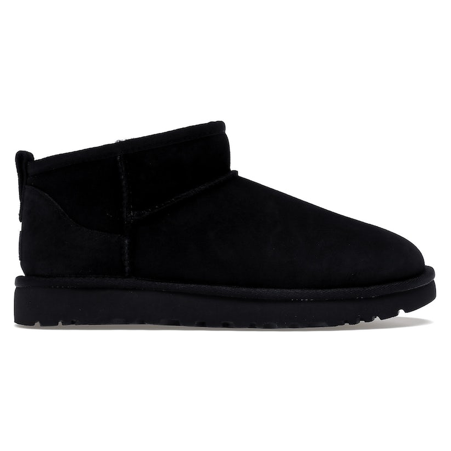 UGG Classic Ultra Mini Boot Black (Women's)