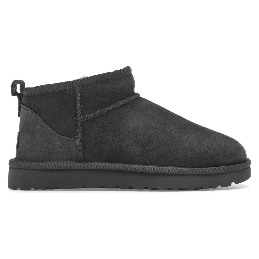 UGG Classic Ultra Mini Boot Grey (W)