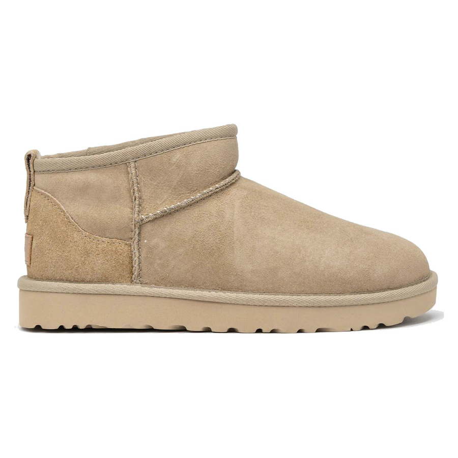 UGG Classic Ultra Mini Boot Mustard Seed (Women's)