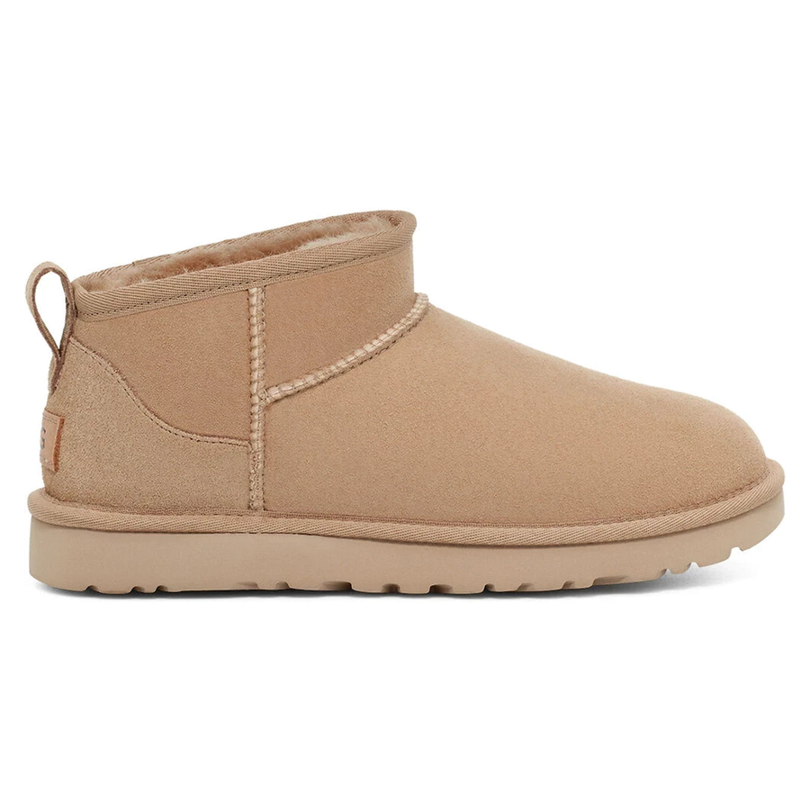 UGG Classic Ultra Mini Boot Sand