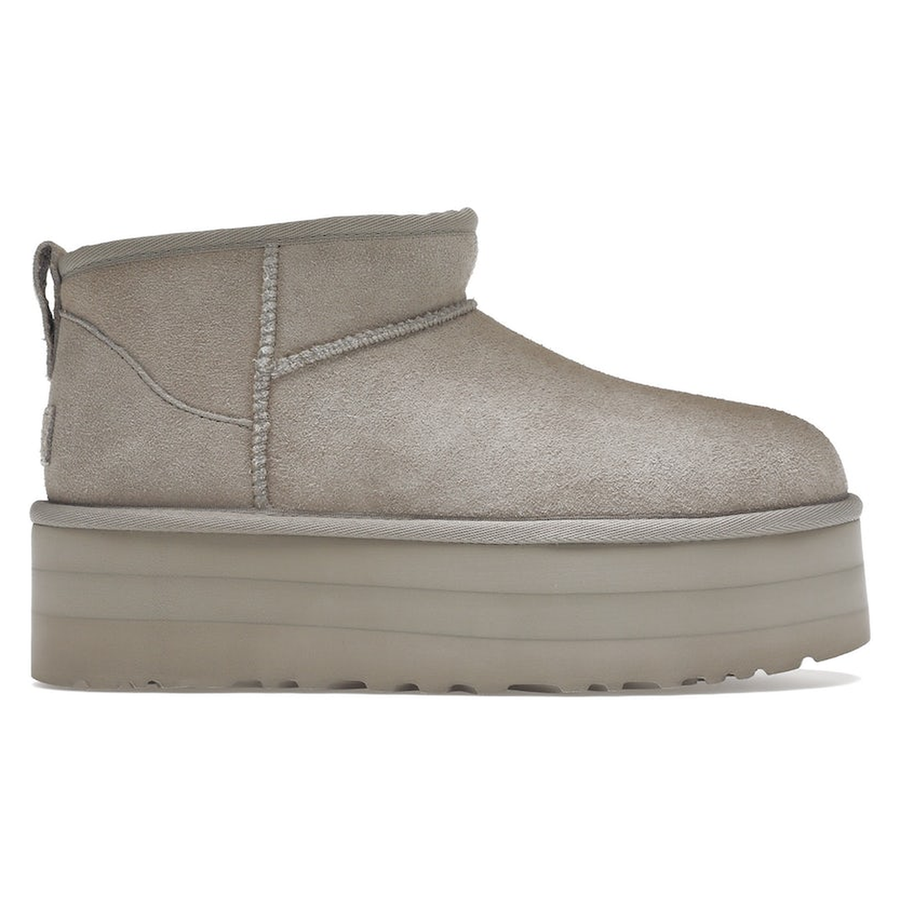 UGG Classic Ultra Mini Platform Boot Goat (dámské)