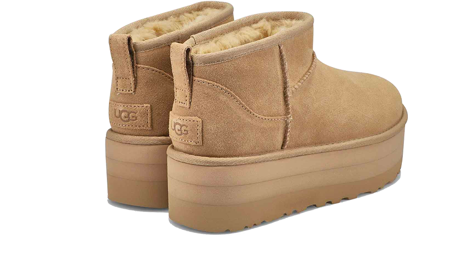 UGG Classic Ultra Mini Platform Boot Mustard Seed (Women's)