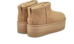 UGG Classic Ultra Mini Platform Boot Mustard Seed (Women's)