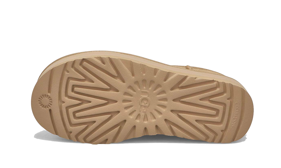 UGG Classic Ultra Mini Platform Boot Mustard Seed (Women's)