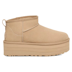 UGG Classic Ultra Mini Platform Boot Mustard Seed (Women's)