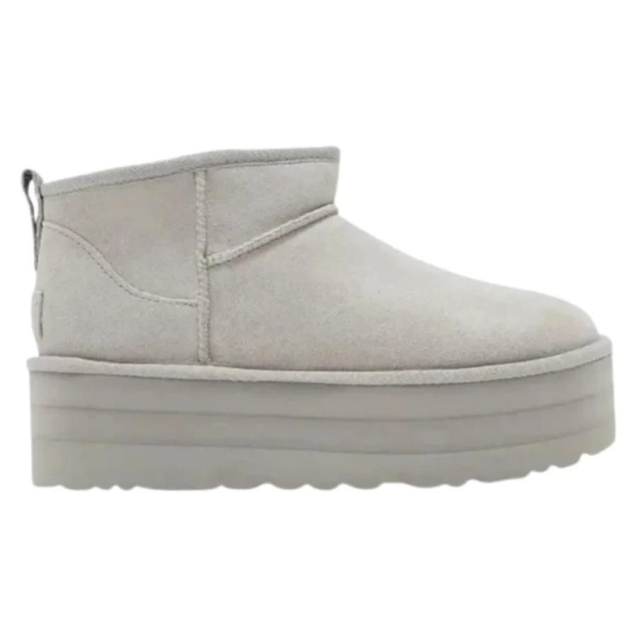 UGG Classic Ultra Mini Platform Boot Seal (dámské)