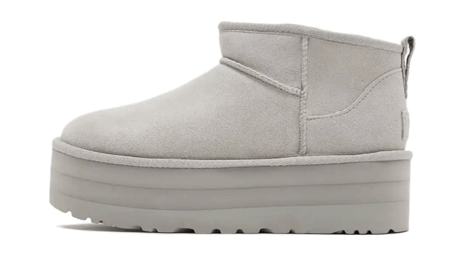 UGG Classic Ultra Mini Platform Boot Seal (dámské)