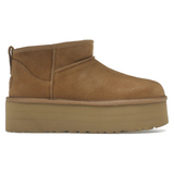 UGG Classic Ultra Mini Platform Chestnut