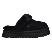 UGG Disquette pantofle černé