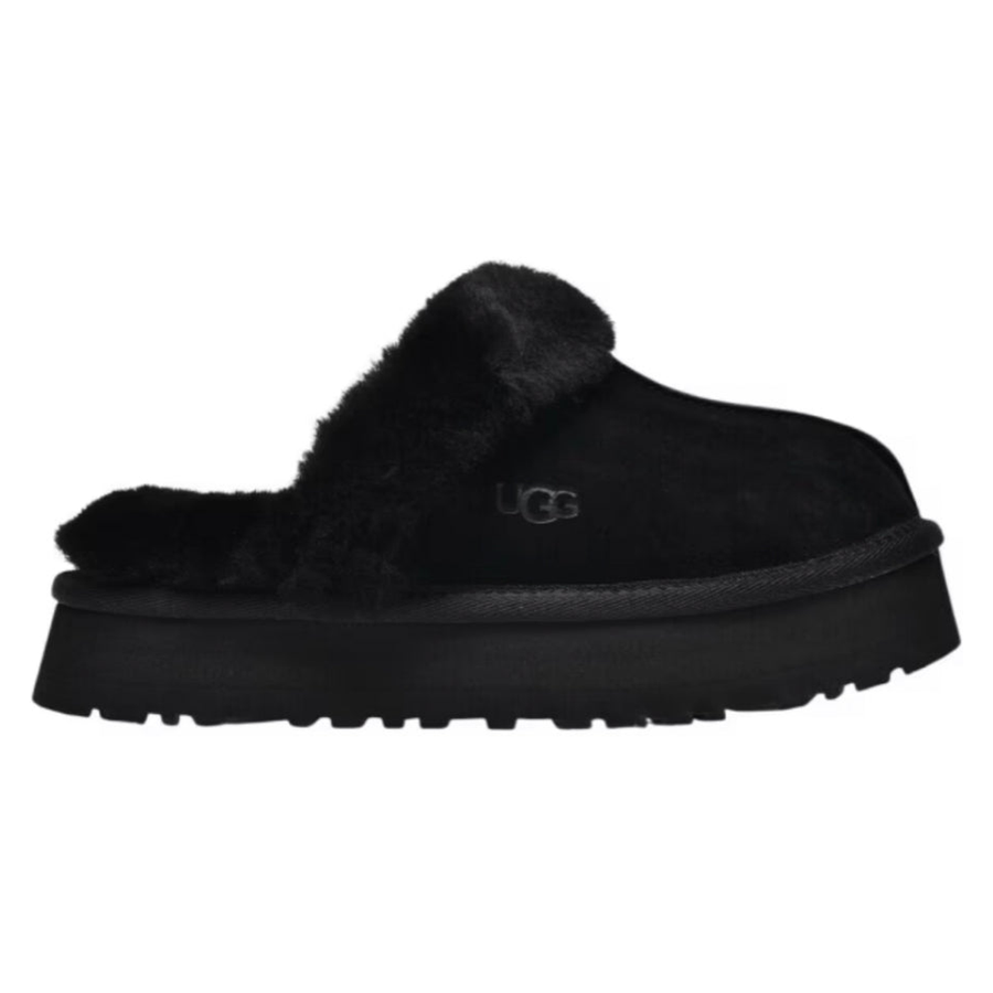 UGG Disquette Slipper Black