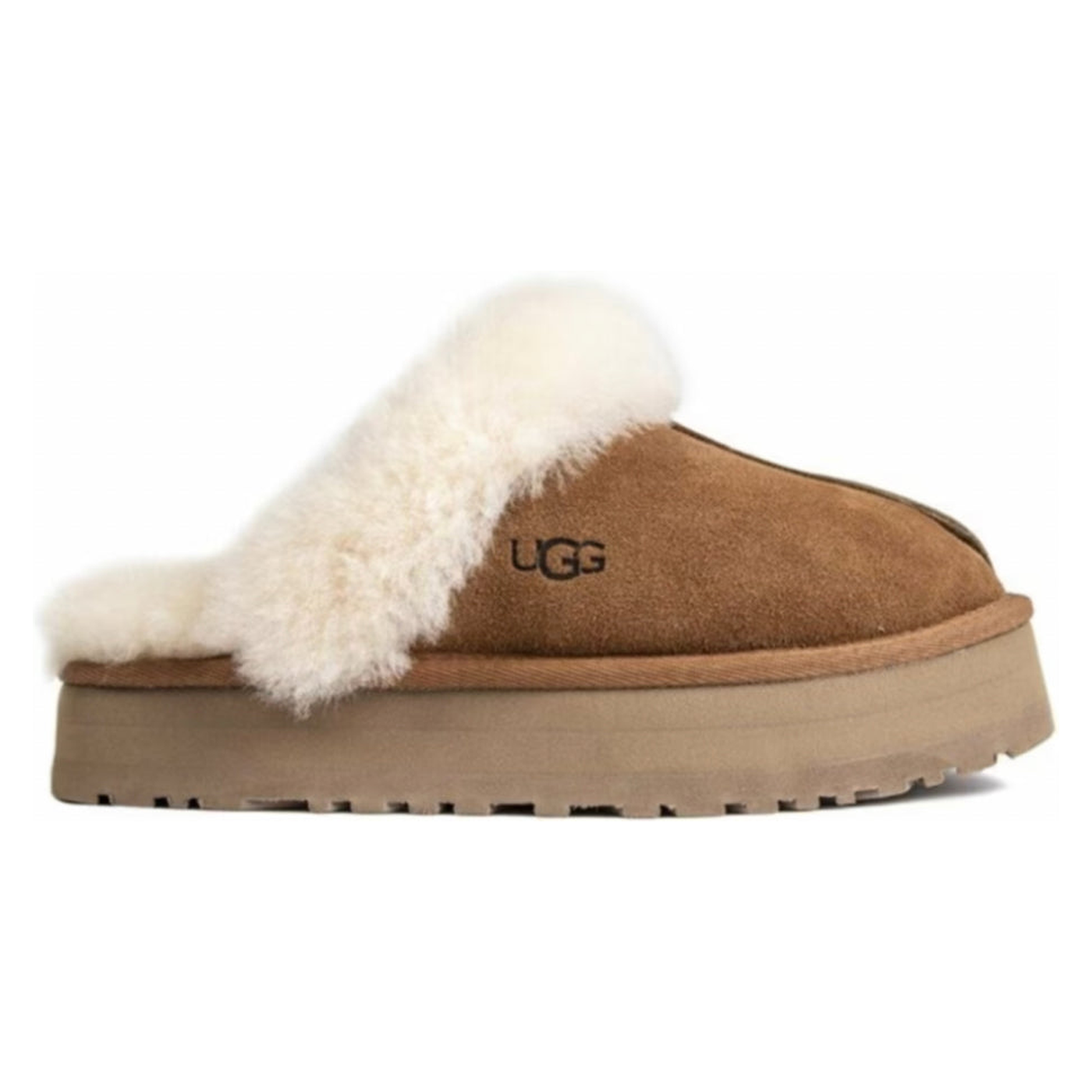 UGG Disquette Slipper Chestnut
