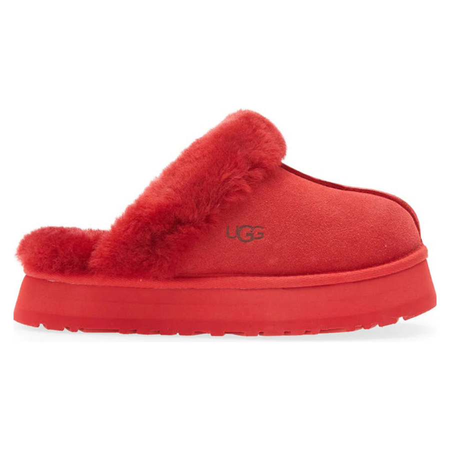 UGG Disquette Slipper Samba Red