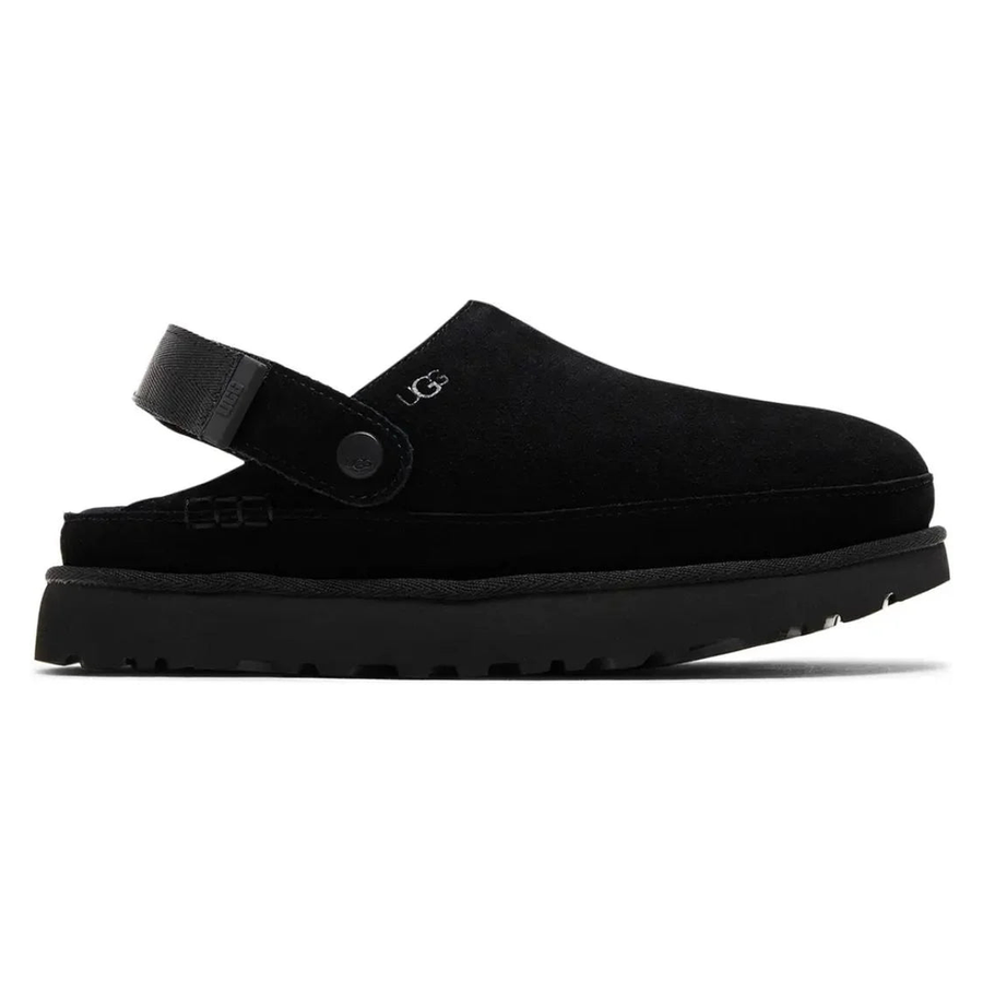 UGG Goldenstar Clog Black (Women’s)