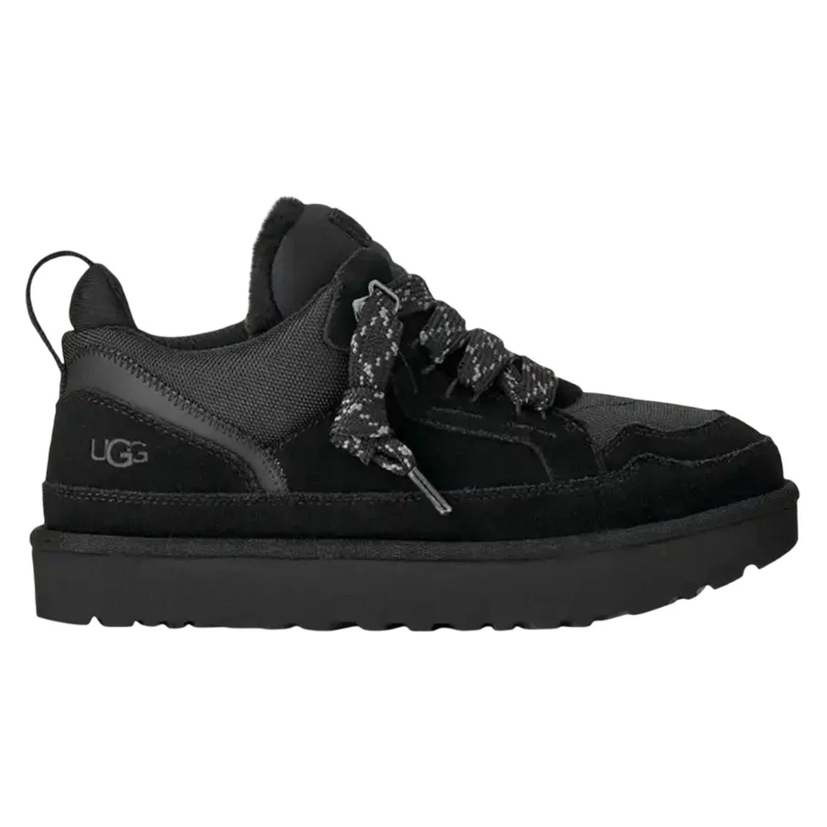 UGG Lowmel Black (Men`s)