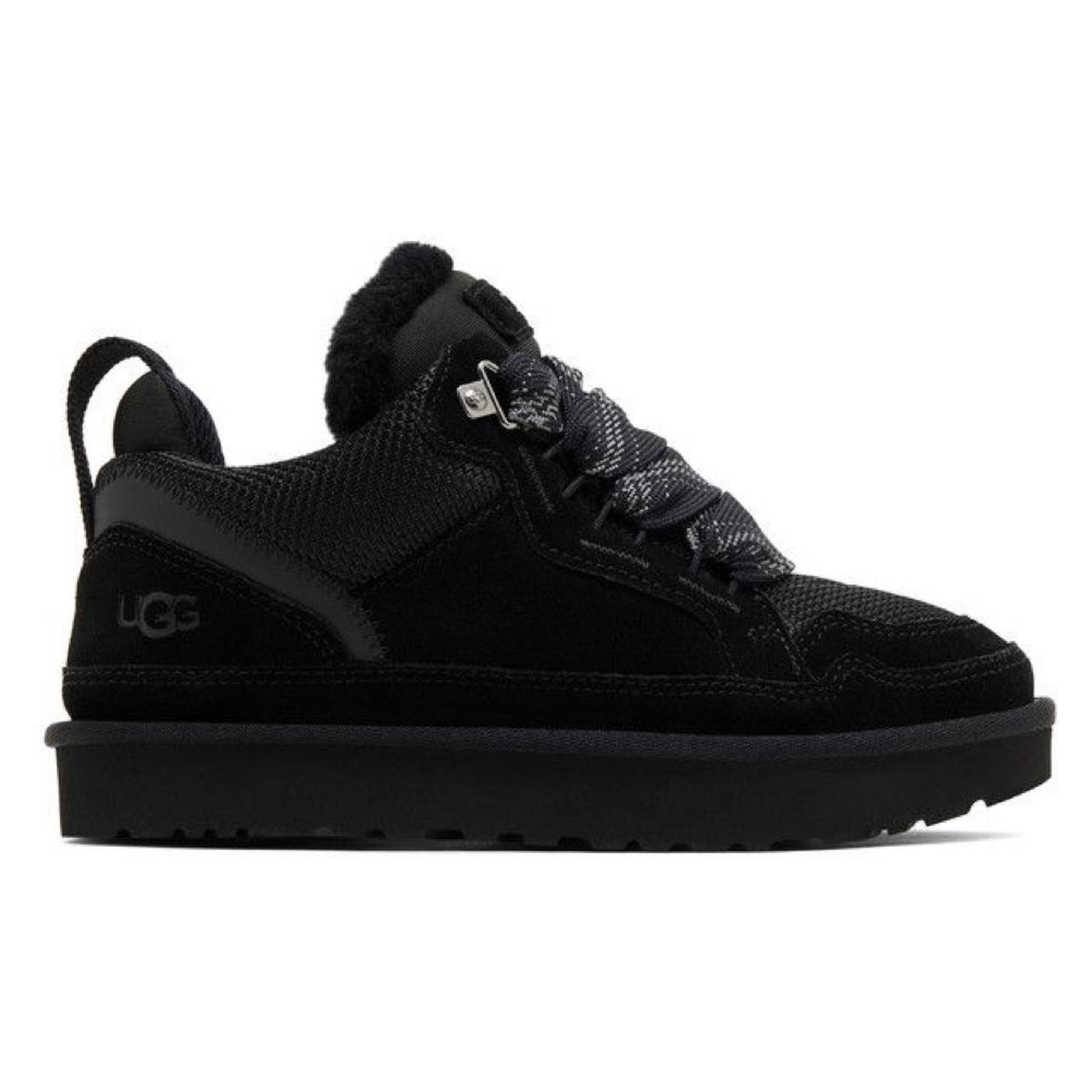 UGG Lowmel Black (Women's)